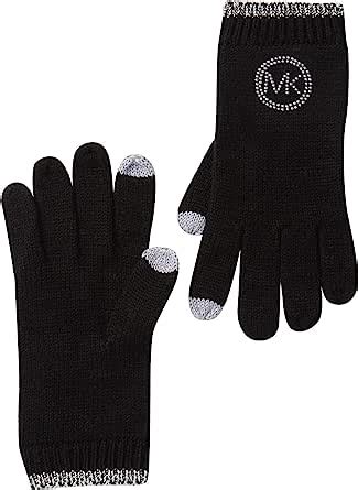 michael kors touch screen gloves|Knit Tech Gloves .